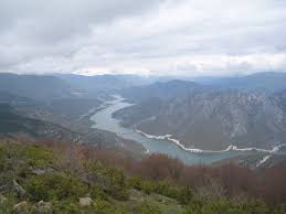 Kozjak jezero