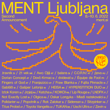 MENT Ljubljana
