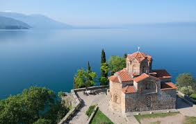 Ohridsko jezero
