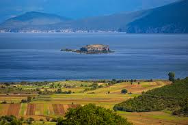 Prespansko jezero