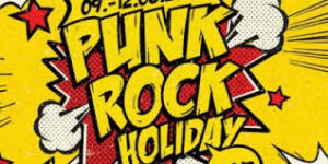 Punk Rock Holiday