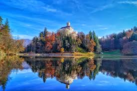 Trakošćansko jezero