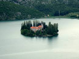 Visovačko jezero