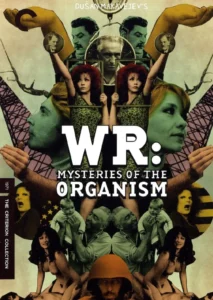 “W.R. Misterije organizma”