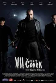“Četvrti čovek”