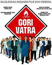 “Gori vatra”