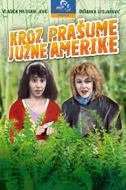 “Kroz prašume Južne Amerike”