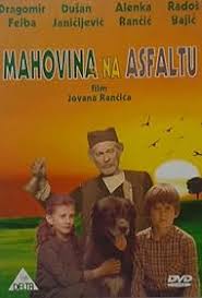 “Mahovina na asfaltu”