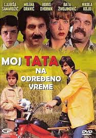 “Moj tata na određeno vreme”