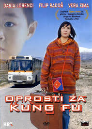 “Oprosti za kung-fu”