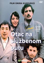“Otac na službenom putu”