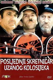 “Posljednji skretničar uzanog kolosjeka”