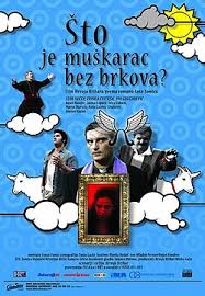 “Što je muškarac bez brkova”