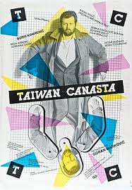 “Tajvanska kanasta”