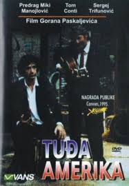 “Tuđa Amerika”