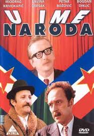 “U ime naroda”