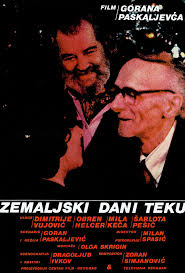 “Zemaljski dani teku”