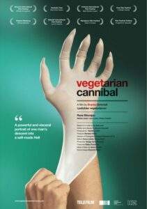 “Ljudožder vegetarijanac”