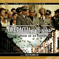 “Okupacija u  26 slika”