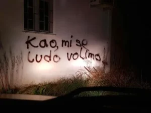 Kao, mi se ludo volimo