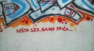 Ništa sex, samo priča…