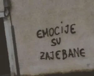 Emocije su…