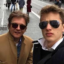 Aleksej i Dragan Bjelogrlić