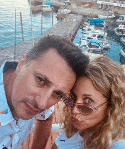 Aleksandra Tomić i Andrija Milošević