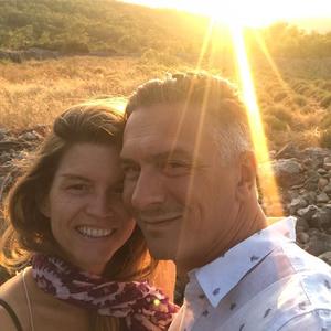 Jelena Ivanović i Branislav Tomašević
