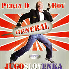 “Jugoslovenka” – Pedja D’ Boy