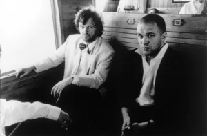 Stribor i Emir Kusturica