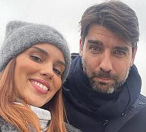 Franka Batelić i Vedran Ćorluka