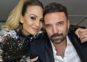 Jelena Tomašević i Ivan Bosiljčić