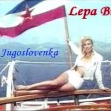 “Jugoslovenka” – Lepa Brena