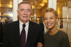 Lena i Dušan Kovačević