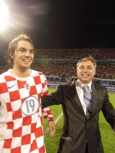 Niko i Zlatko Cico Kranjčar