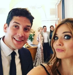 Nina Janković i Mateja Dičić