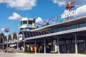 “Međunarodni aerodrom Sv. Apostol Pavle” – Ohrid