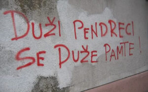 Duži pendreci se duže pamte