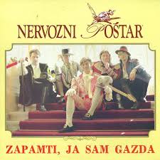 “Jugo, Jugo, kućo moja jedina” – Nervozni Poštar