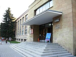 Pozorište mladih Novi Sad