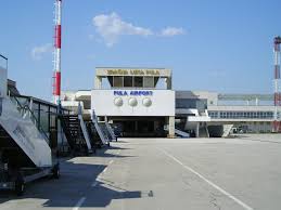 “Međunarodni aerodrom Pula” – Pula
