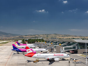 “Međunarodni aerodrom Skoplje” – Skoplje