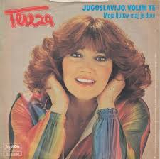 “Jugoslavijo, volim te” – Tereza Kesovija