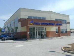 “Međunarodni aerodrom Tuzla” – Tuzla