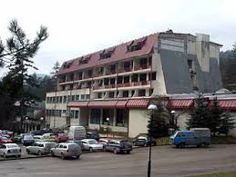 Višegradska banja-Rehabilitacioni centar “Vilina Vlas”