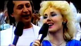 “Živela Jugoslavija” – Lepa Brena i Miroslav Ilić