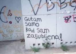 Gutam samo kad sam zaljubljena