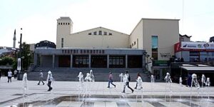 Narodno pozorište Priština