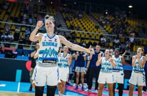 Ženska košarkaška reprezentacija Slovenije